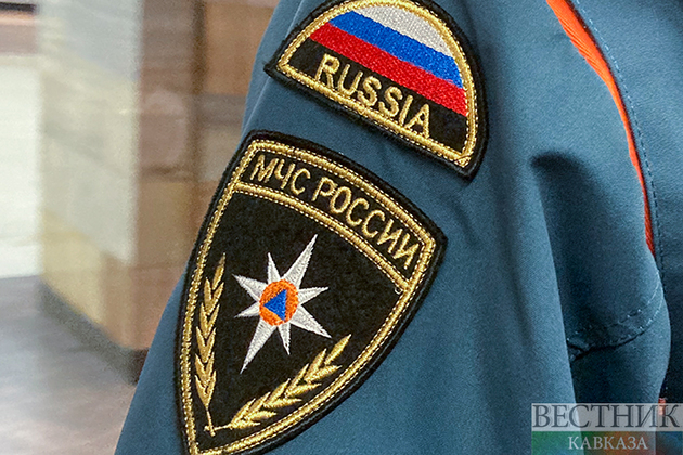 Гумколонна МЧС РФ привезет ветеранам Донбасса подарки