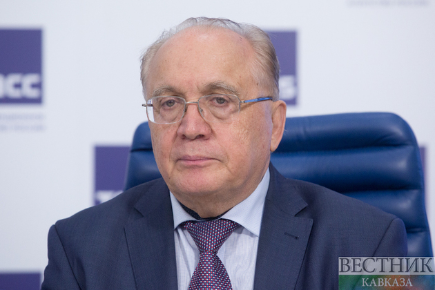 Виктор Садовничий: «У нас безбарьерное сотрудничество с Азербайджаном»