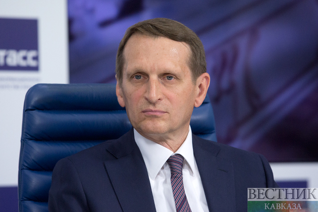 Нарышкин связал перенос выборов в Госдуму с разработкой бюджета 