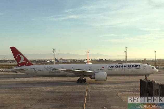 Туркменистан пополнил авиапарк первым Boeing-777-200LR