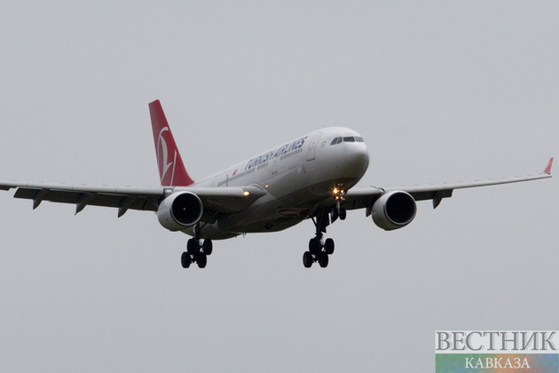Turkish Airlines вернулась в Египет