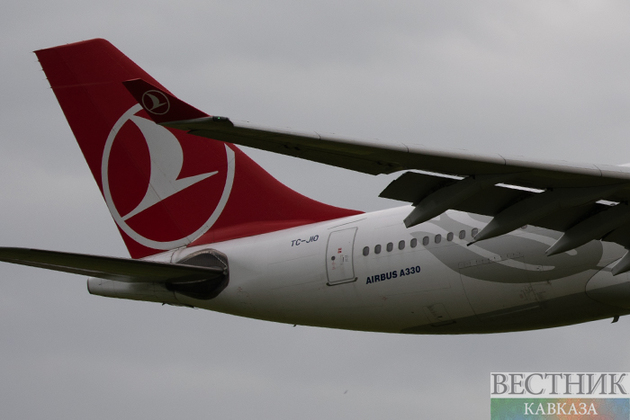 "Турецкие авиалинии" пополнятся 100 новыми самолётами - СМИ