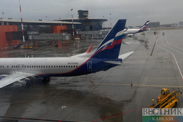 "Аэрофлот" запускает рейсы в Тбилиси и Кишинев 