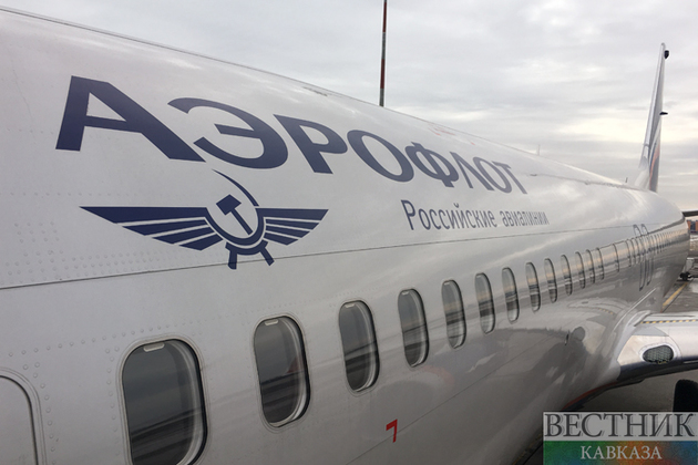 "Аэрофлот" увеличит пассажиропоток в Крым