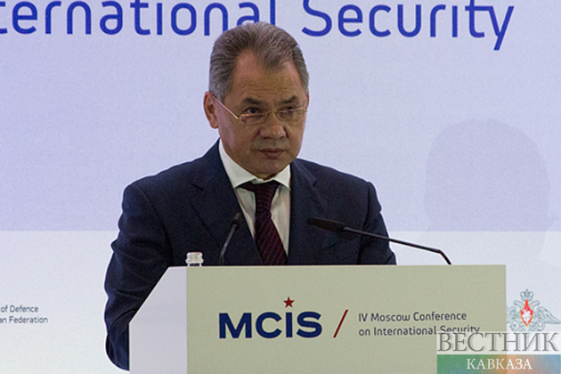Новым министром обороны России назначен Сергей Шойгу