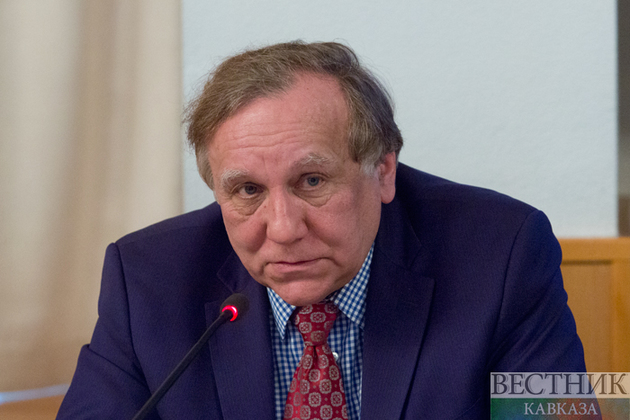 Андрей Бакланов: "Женеве-2" не стоит ждать, пока все "созреют" для переговоров
