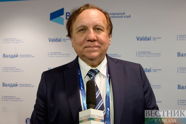 Андрей Бакланов: отношения России и Азербайджана - пример для других стран