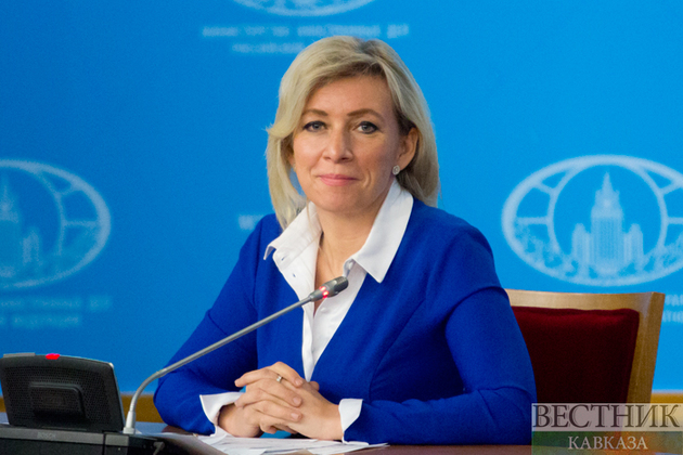 Захарова: волеизъявление Крыма максимально приближено к международному праву