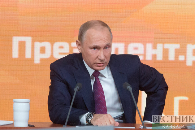 Путин: санкции России не противоречат нормам ВТО