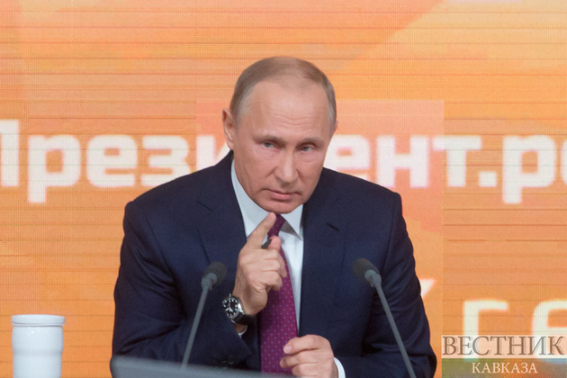 Путин: Киев не выпустит своих солдат из "котла"