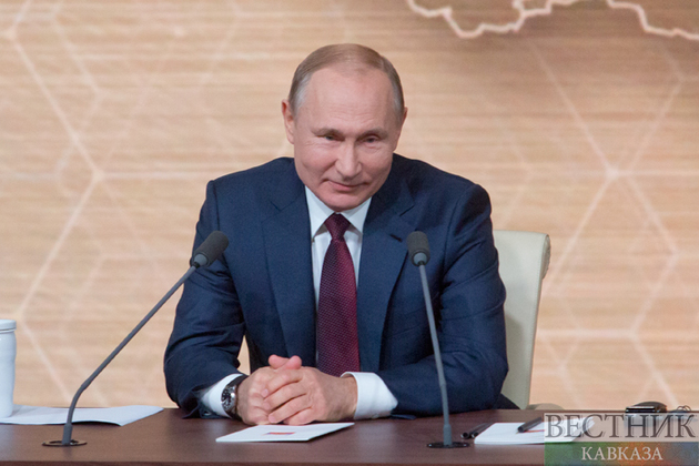 Путин: Россия за сотрудничество с Украиной и ЕС, но не в ущерб себе