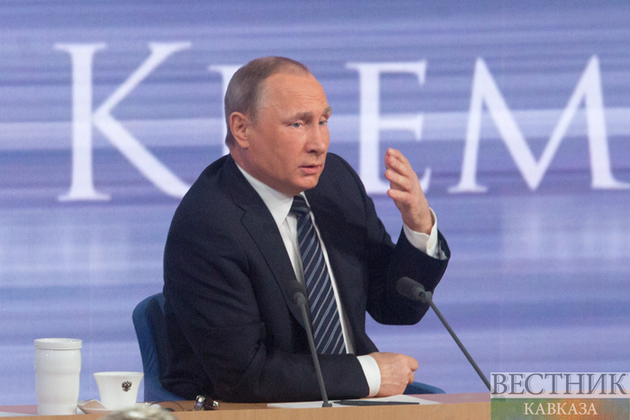 Путин и Порошенко обсудили урегулирование украинского кризиса 
