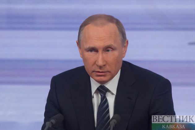 Путин: налогообложение интернет-торговли зависит от Таможенного союза