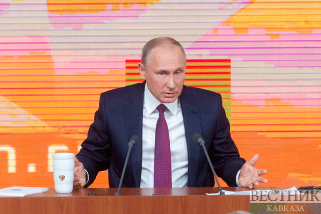 Путин: убийцы Немцова будут наказаны