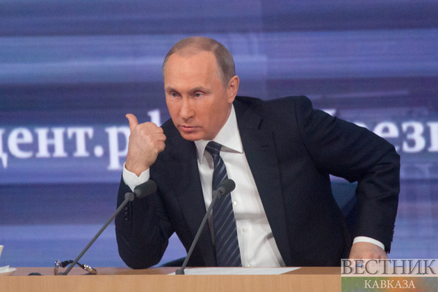Путин и Абдалла II обсудили борьбу с терроризиом