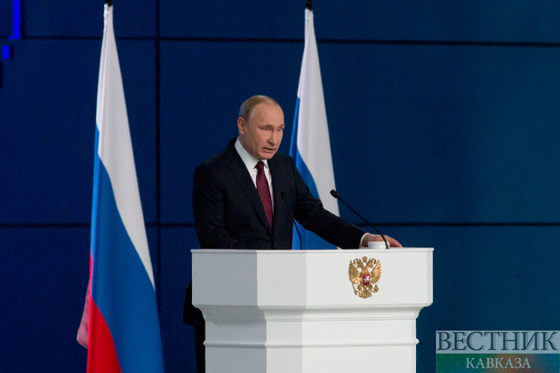 Путин: санкции против России – не повод для переживания