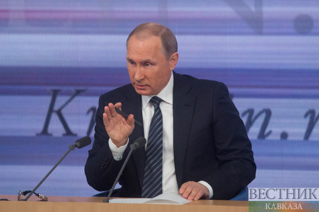 Киев призвал весь мир ввести санкции против Путина 