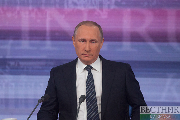 Путин: решение сбить Су-24 - это огромная ошибка