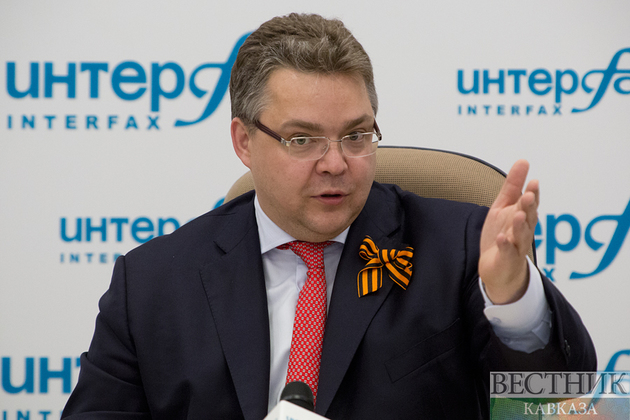 Губернатор Ставрополья доложил о стабилизации экономики края
