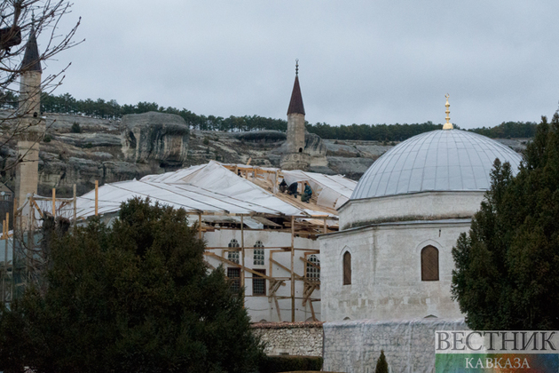 Руководство Крыма поможет местным мусульманам с хаджем