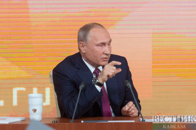 Песков: Путин доволен прошедшей в рамках Экономического совета дискуссией