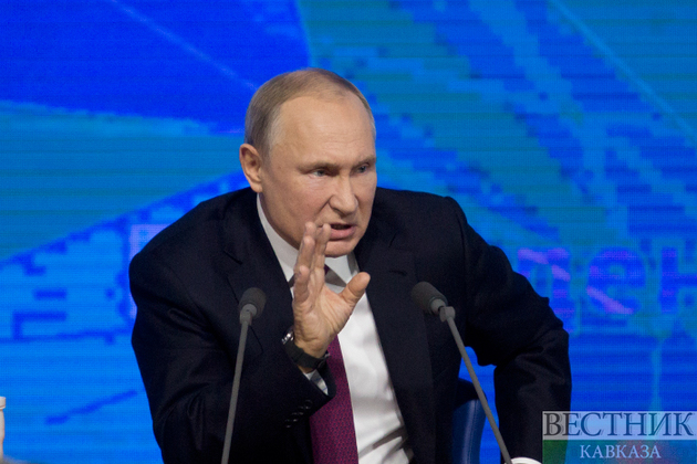 Путин: знание литературы и грамотная речь должны стать правилом хорошего тона
