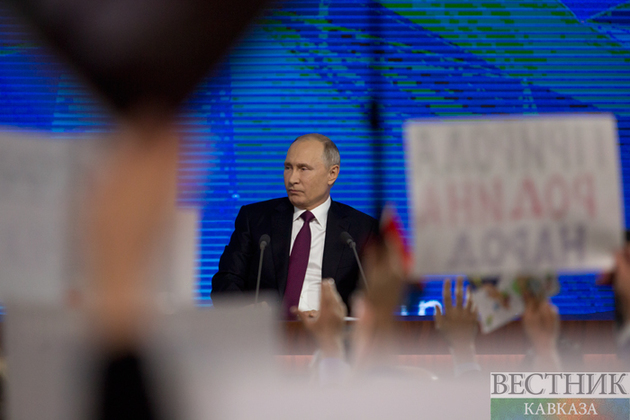 Путин направил приветствие участникам Черноморской регаты
