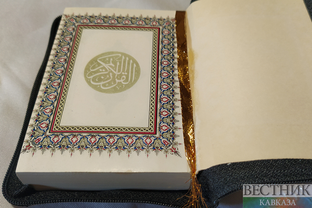 В Магасе выбрали лучших незрячих чтецов Корана России