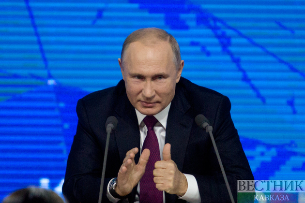 Путин обратится к парламенту с особенным посланием