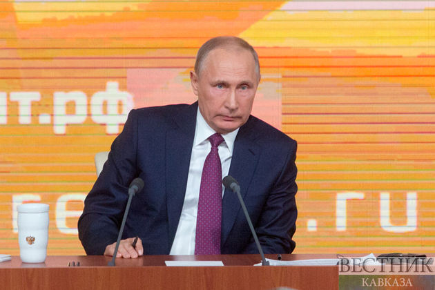 Песков: Путин и Йылдырым обсудят подготовку к контактам на высшем уровне