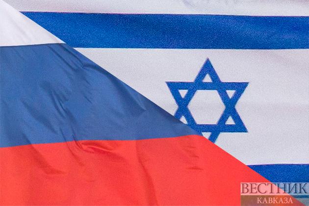 Товарооборот между РФ и Израилем превысил 3 млрд долларов