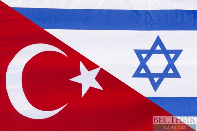 Турция сняла запрет на полеты в Израиль