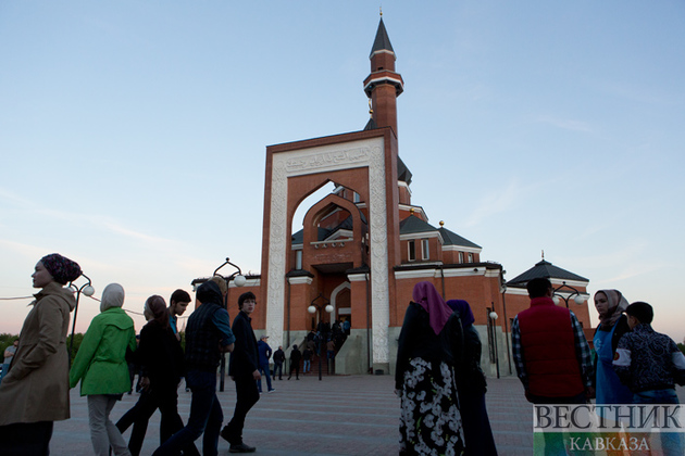 Грузинский патриарх выступил против клеветы на ислам
