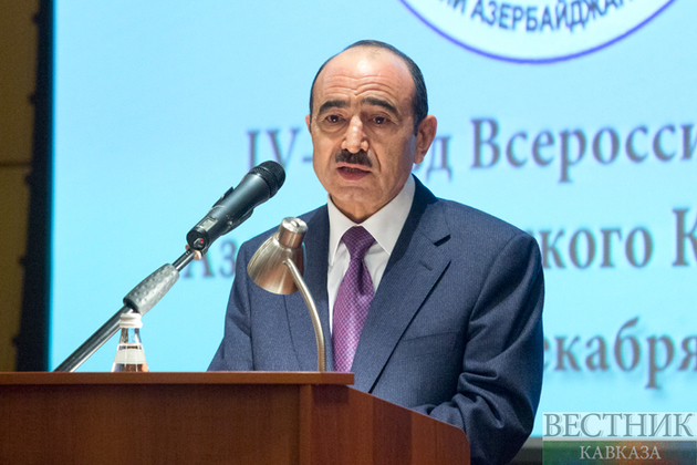 Али Гасанов: Азербайджан больше не верит Минской группе ОБСЕ 