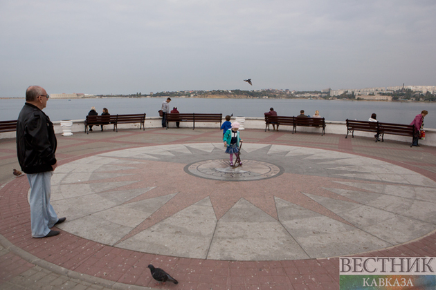 Памятник Примирения установят в Крыму через два года