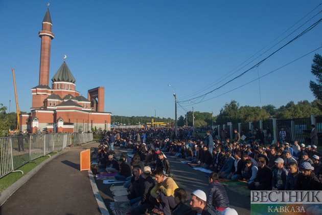 Московским мусульманам предложили доставку жертвенного мяса на дом