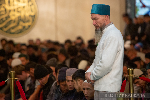 Торжества открытия главной мечети Москвы будет организовывать спецкомитет
