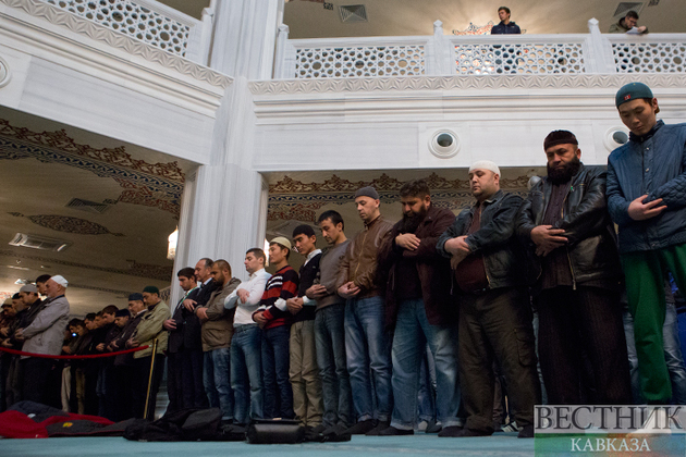 Муфтии СКФО примут участие в религиозном обряде в Грозном