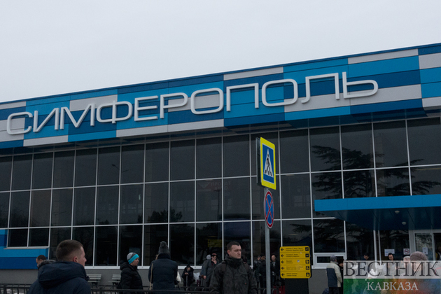 Самой крупной крымской инвестицией станет терминал аэропорта Симферополя 