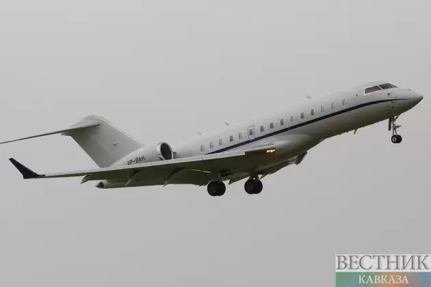 SSJ-100 "Азимута" начали летать из Минвод в Ханты-Мансийск
