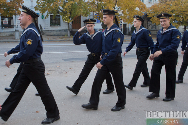 Севастополь готовится к параду в честь Дня Победы