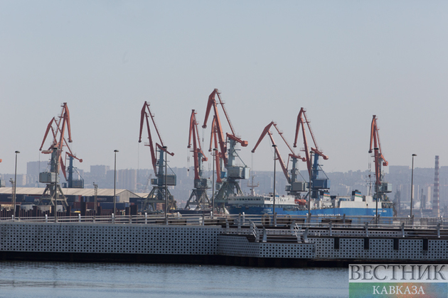 Махачкалинский порт может стать основой будущего Каспийского хаба
