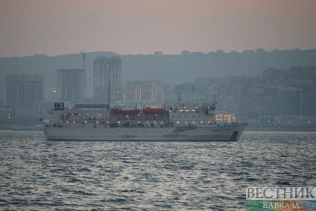 Азербайджанское пароходство вводит в строй шесть новых судов