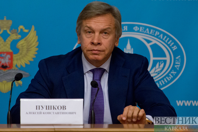 Пушков: возвращение России в ПАСЕ зависит от отмены европейских санкций