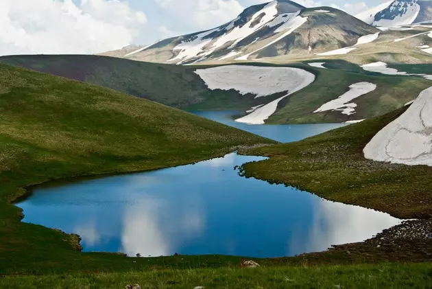 3 озера Армении: богатство, до которого не добраться