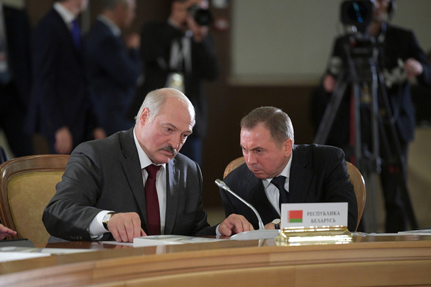 Визит Лукашенко в Грузию назначен на 22-24 апреля