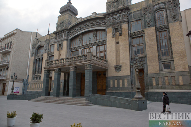 Труппа Астраханской оперы даст концерт в Баку