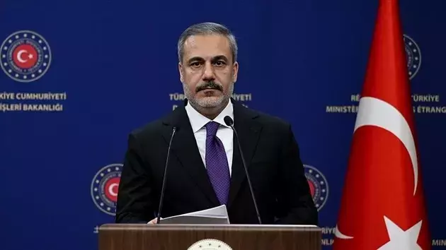 Глава МИД Турции совершит визит в Азербайджан
