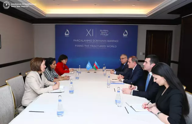 Программе "Большое возвращение" в Азербайджане поможет Верховный комиссариат ООН
