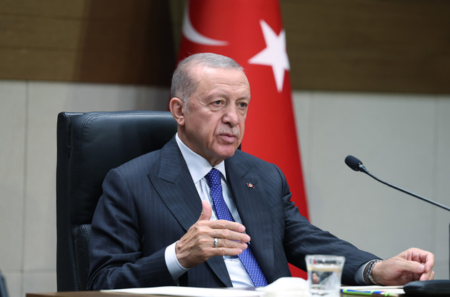 Эрдоган заверил о неизменности позиции Турции в борьбе с терроризмом